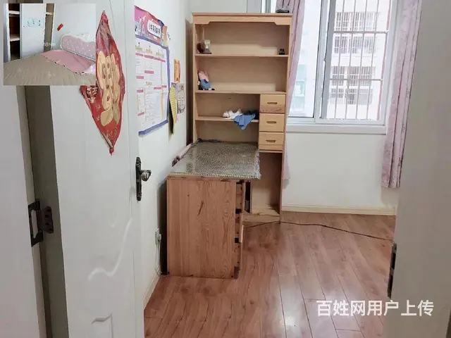东方宜家花园3室2厅2卫精装修，靠近英才，环境怡人，拎包即住 - 图片 2