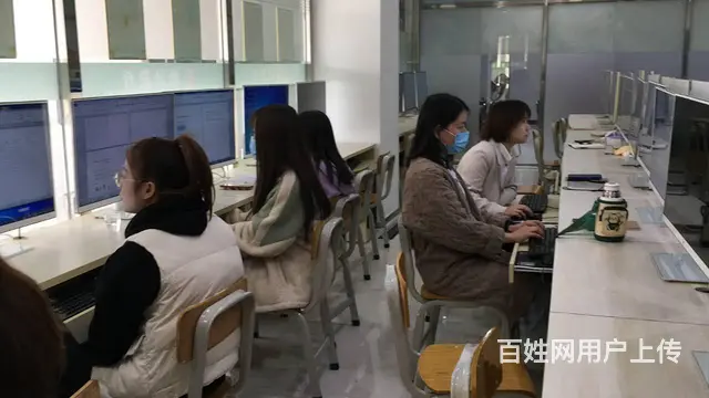 电脑培训机构 办公软件课程从事文员资料员培训 - 图片 2