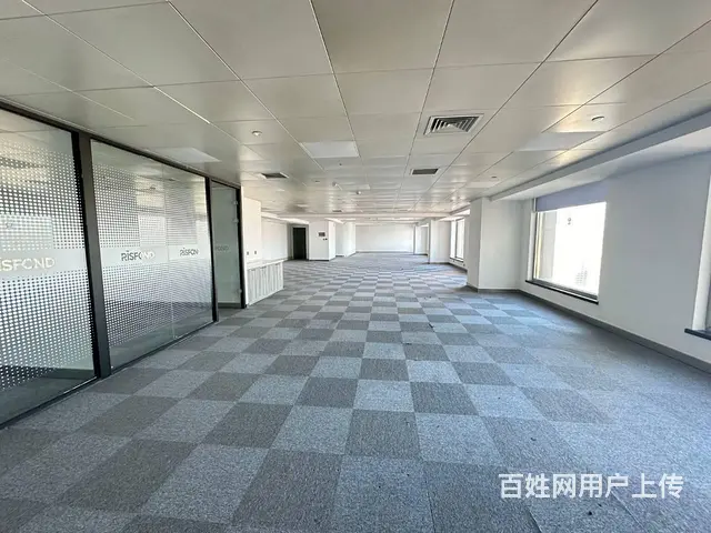 青年大街丨万鑫大厦A座丨412平精装丨含发票丨仁恒 华新 茂 - 图片 4