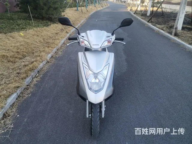 国四电喷原装本田125独立标踏板摩托车牌证全 - 图片 4