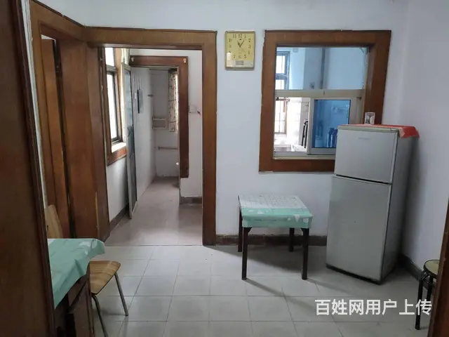 柏园新村 普通住宅 简单装修 有院 - 图片 1