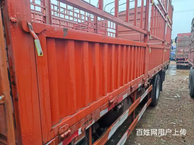 乘龙H5单桥六米八高栏车260马力  个人户可提档 - 图片 4