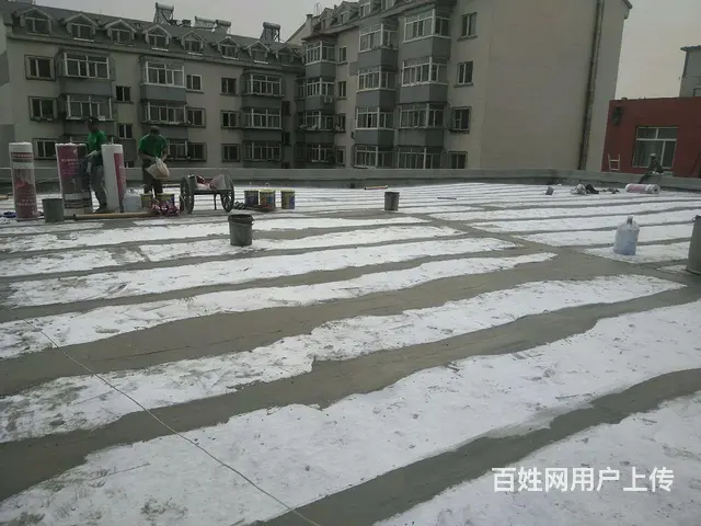 哈尔滨鑫绿专业楼顶屋面防水公司十年质保！放心企业！ - 图片 5