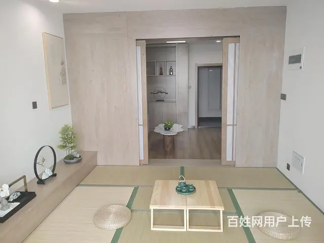 一线海景房 南海新区 金域蓝湾小区 精装瞰海两室 - 图片 1