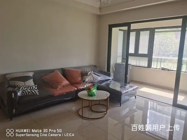 一楼方便，采光极好，三卧室客厅都朝阳 - 图片 1