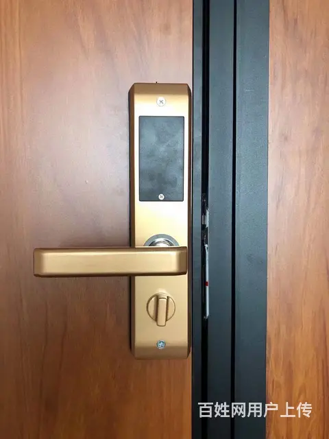 泉州东海附近开锁换锁/公寓指纹锁更换指纹密码锁安装 - 图片 4
