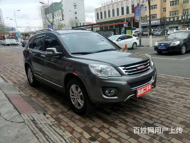 哈弗H6 2011款 2.0 手动 两驱精英版 - 图片 2