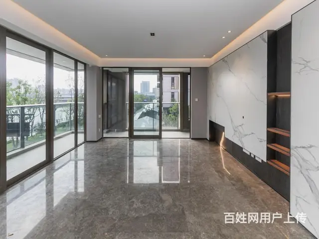 天阅云合源 精品洋房 东边套 一线运河景观房 稀.缺！ - 图片 2