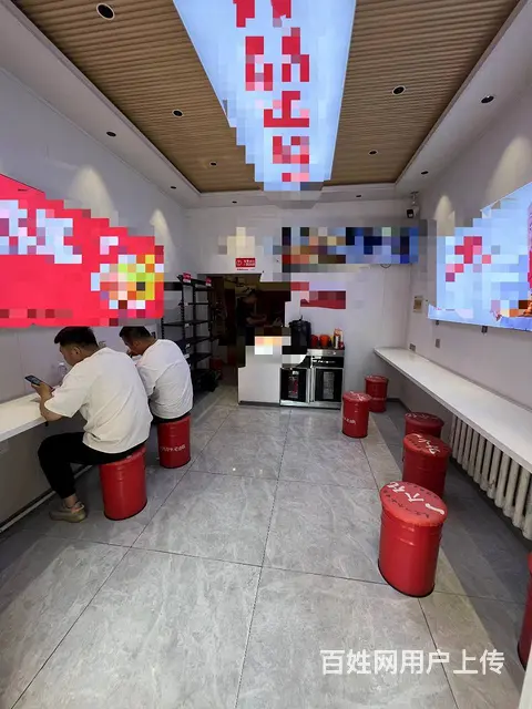 【搞定了！】南岗区学兴街测绘路快餐店出兑外卖店转让 - 图片 6