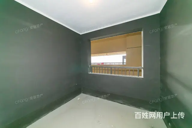 清潭西路陈渡新苑桂花园旁 路劲城市印象 3室毛胚 - 图片 2