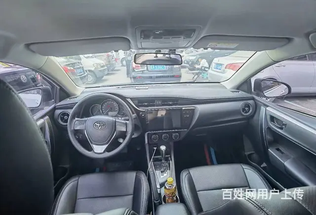 丰田 卡罗拉 2019款 1.2T 无级 GL先锋版 - 图片 6