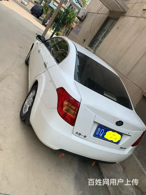 奔腾B50 2012款 1.6 手自一体 天窗型 - 图片 6