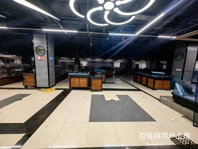 （极 致）房东直租！银泰城大型超市设备齐全过来就可以营业 - 图片 5