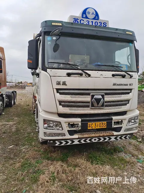 徐工重卡 汉风 自卸车 - 图片 4
