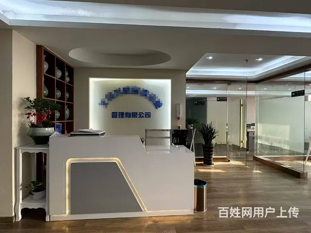 青庭.办公室转让！新业云谷电商园区好位置办公室转让 - 图片 3