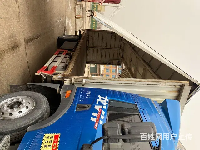 解放 厢式货车 国5 - 图片 3