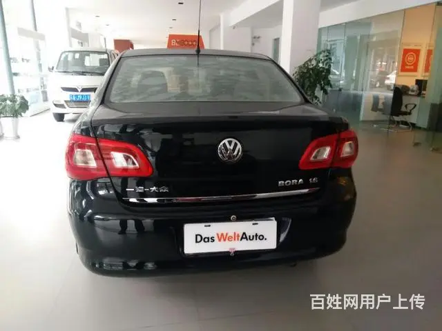 大众宝来 2009款 1.6L 自动 [第一车网认 - 图片 4