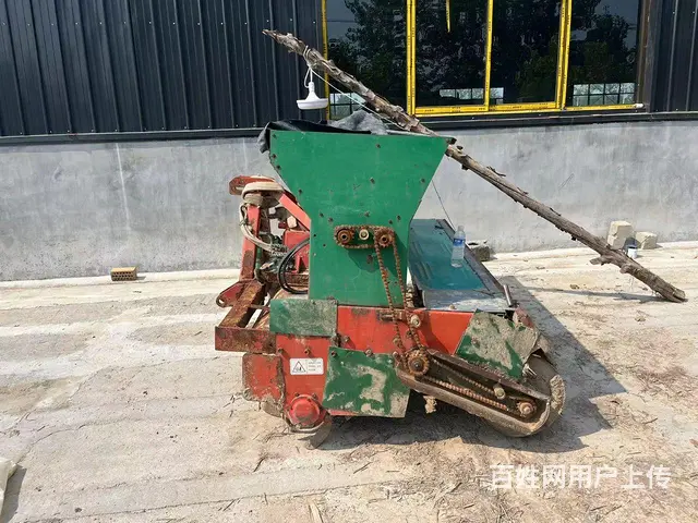 【搞定了！】出售亚奥播种机 - 图片 1