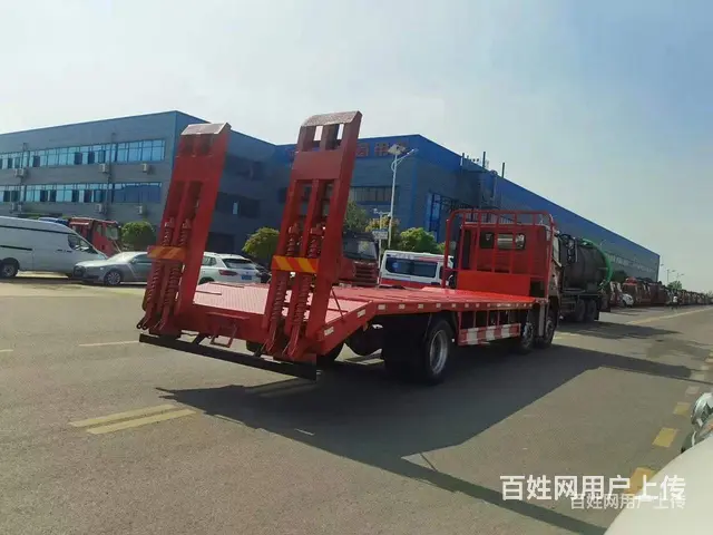 拉170挖机拖板车 挖机平板车 优惠多多 - 图片 6