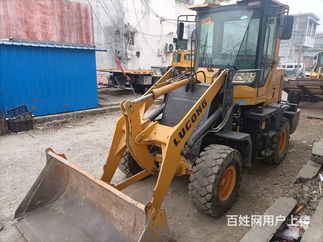 精品鲁工铲车 - 图片 2