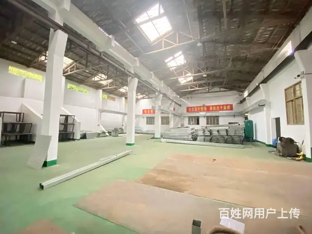 岳麓区G319国道旁白若铺镇白若中学旁，厂房，仓库，房东低价 - 图片 4