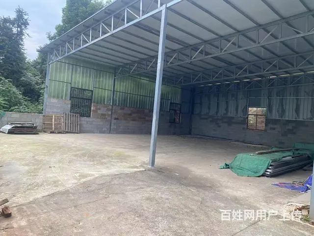 （房东直租）黄兴镇整栋1000平米厂房带300外坪优价出租 - 图片 7