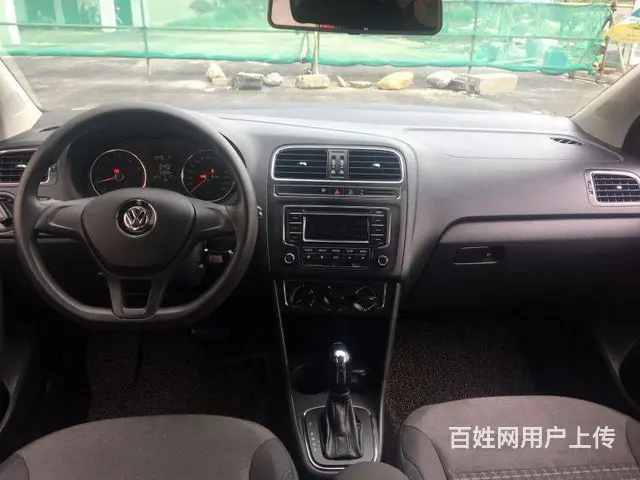 大众POLO 2014款 1.6 手自一体 豪华版 - 图片 5