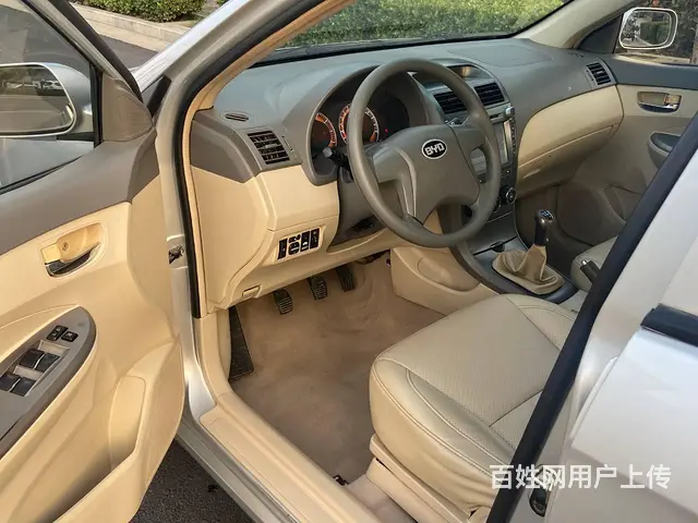 【搞定了！】比亚迪L3 2012款 1.5 手动 舒适型 - 图片 4