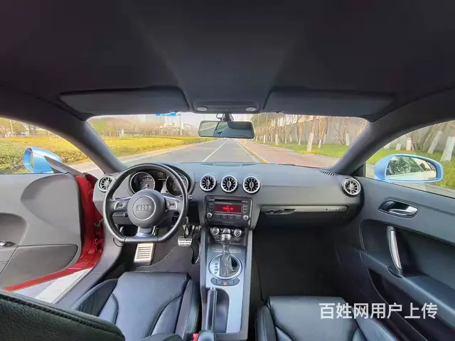 奥迪TT(进口) 2011款 TTS Coupe 2.0TF - 图片 4
