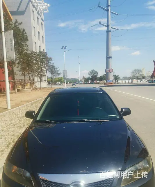 马自达6 2006款 2.0 手动 舒适版 - 图片 2