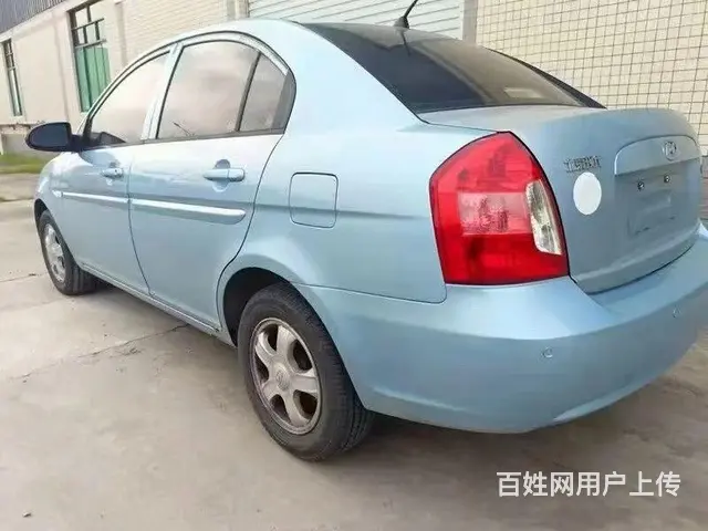 现代 雅绅特 2007款 1.4 自动 豪华型 - 图片 5