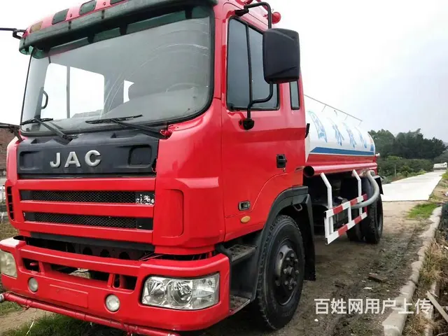 园林绿化洒水车 - 图片 4