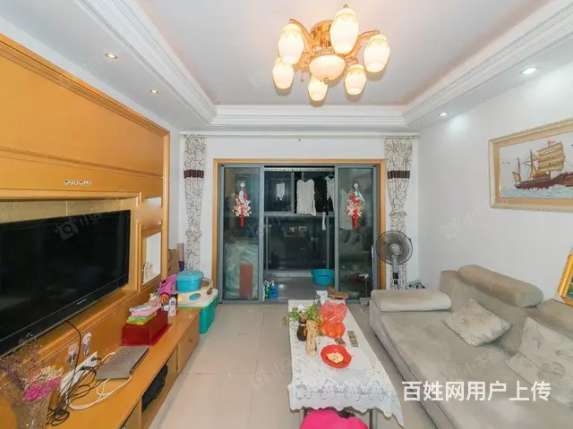 雅居乐熙悦府旁滨江明珠城精装修两房降价五万随时看房 - 图片 1