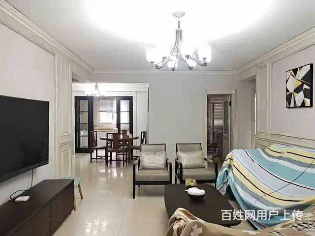 急卖御景华庭全新精装一次未住低楼层南北通透赠送储藏室 - 图片 4