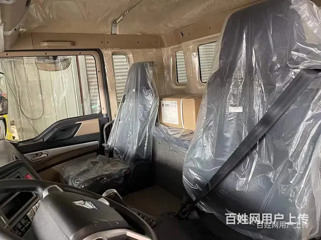 重汽专底挖机平板车 拖板车 全国包送车 - 图片 10