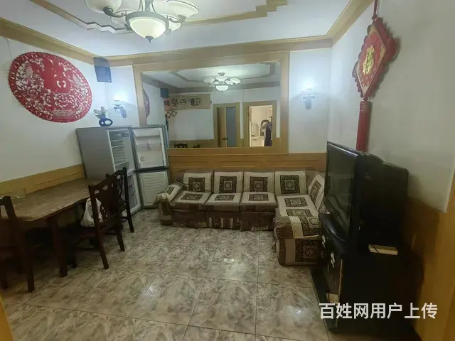 王场东村 普通住宅1厅 简单装修 - 图片 1