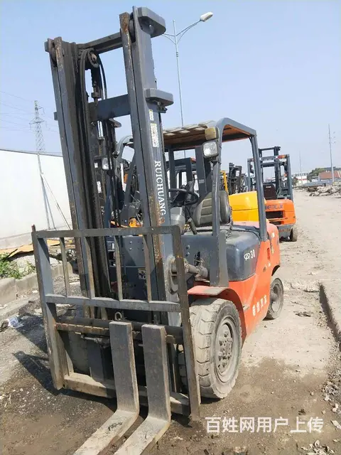 出售各种品牌的3吨叉车 - 图片 7