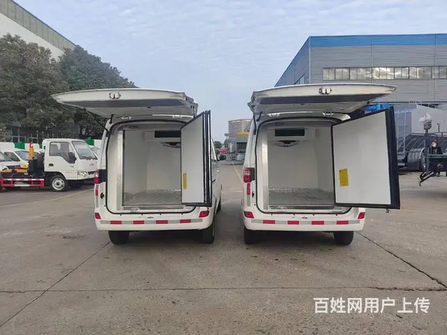 长安星五微型面包冷藏车 - 图片 3