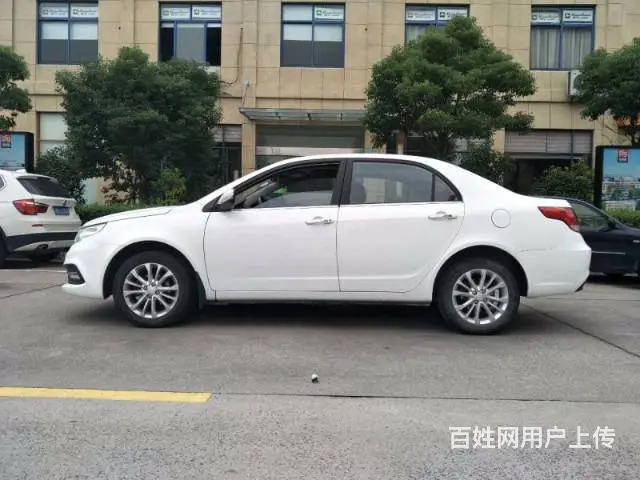 吉利 远景 2015款 1.5 手动 幸福型 - 图片 4