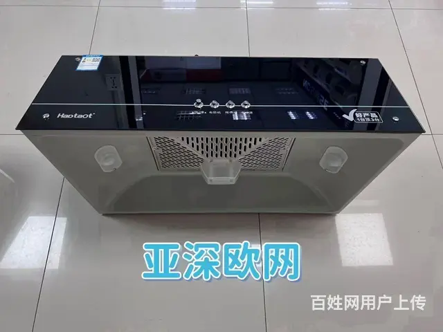 好太太单抽吸烟机，烤漆箱体 ，加厚面板 ，超大吸力 - 图片 3