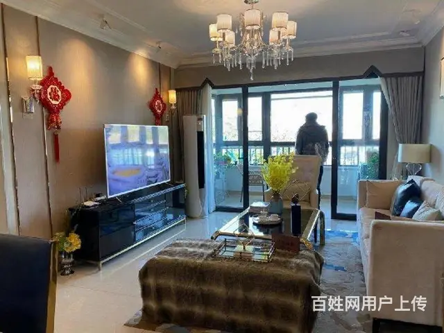 大开发商恒大潘安湖S1轻轨精装修交付公园巷十三中 - 图片 3
