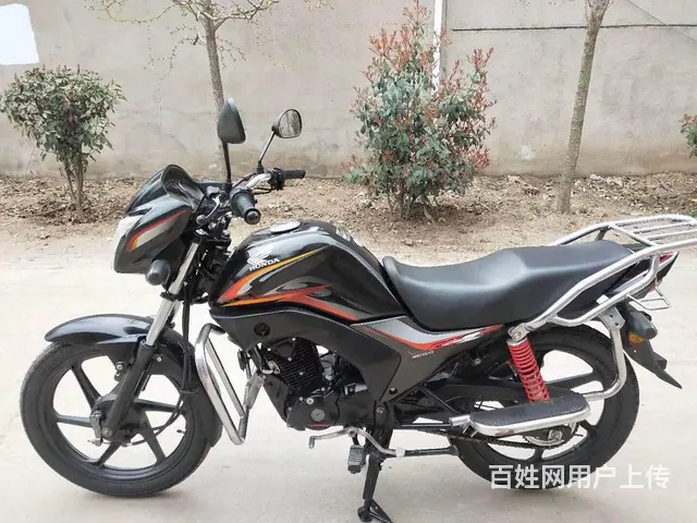 批发零售二手摩托车，价格便宜，一手货源 - 图片 4