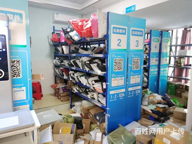 （达州铺源网）南外南山美庐小区内120㎡菜鸟驿站便利店转让 - 图片 6