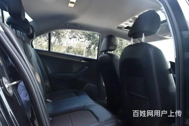 大众桑塔纳 2015款 1.6L 自动 舒适版 ( - 图片 8