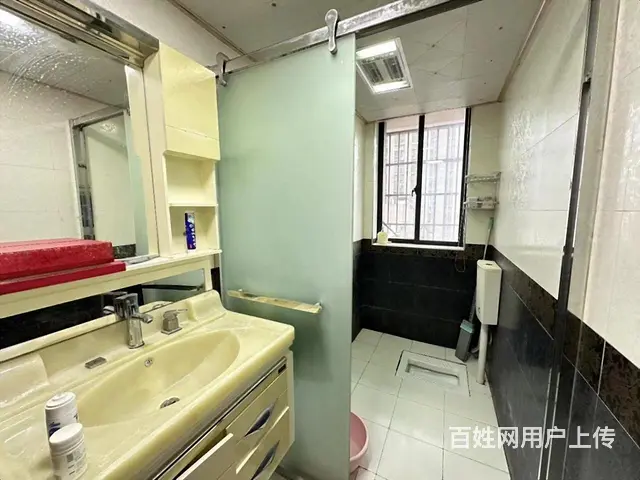 有车位！地铁口万家丽东玺门百纳广场3室2厅2卫，面积大双阳台 - 图片 11