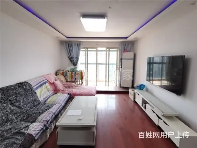 D铁口！奥体旁水木年华126平4房2厅1卫 有钥匙 中高层 - 图片 1