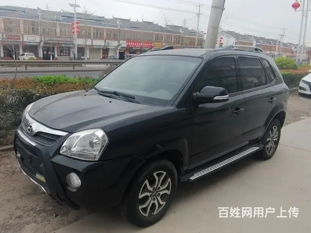 现代 途胜 2013款 2.0 手动 GL两驱时尚型 - 图片 4