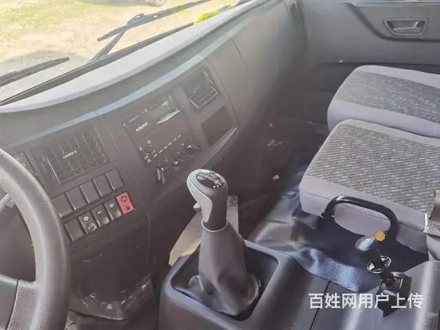 捡漏 低价出售东风多利卡15方吸污车 手续齐全 - 图片 4