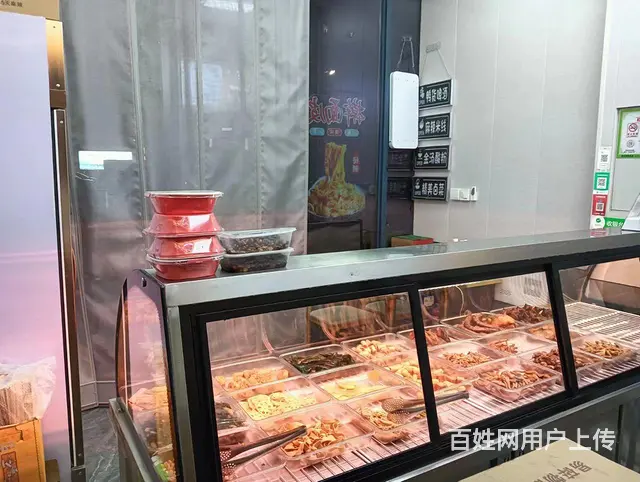 pzj转让领航星宸楼底功夫鸭卤货店 - 图片 6
