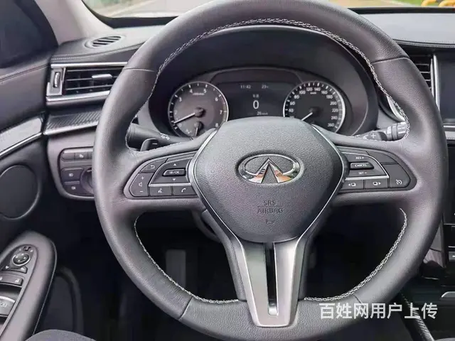 英菲尼迪QX50 2018款 2.0T 无级 四驱菁英版 - 图片 8